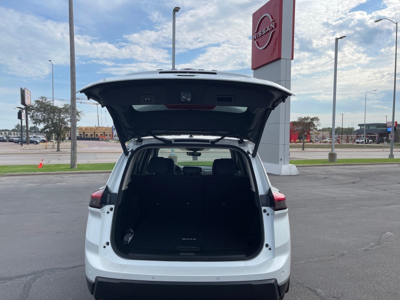 2026 Nissan Rogue