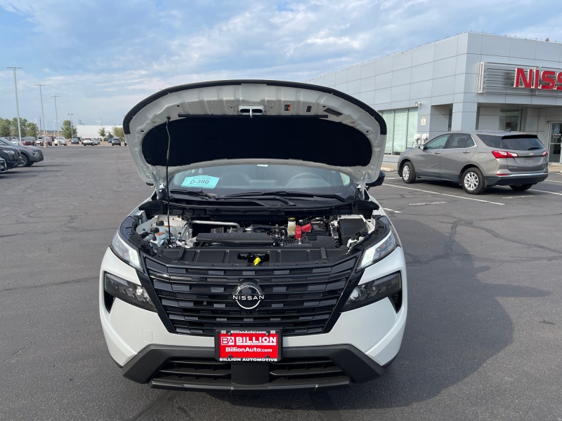 2026 Nissan Rogue