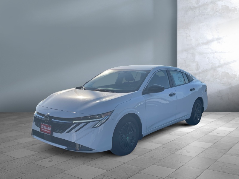 2027 Nissan Sentra