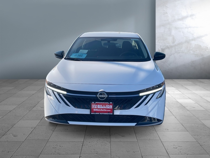 2027 Nissan Sentra