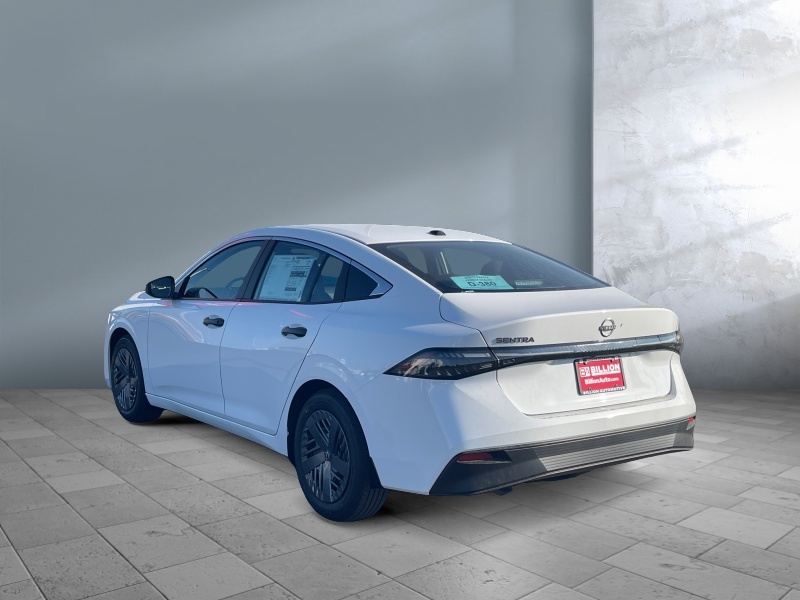 2027 Nissan Sentra