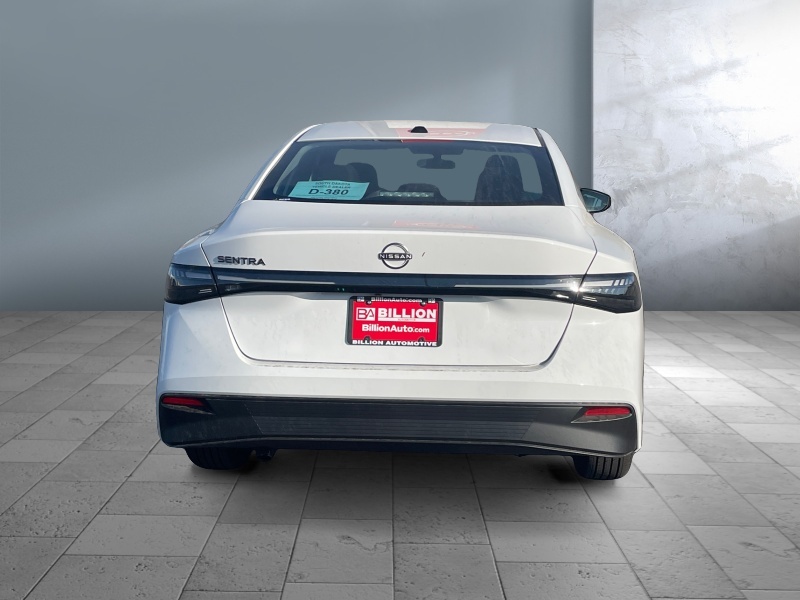 2027 Nissan Sentra