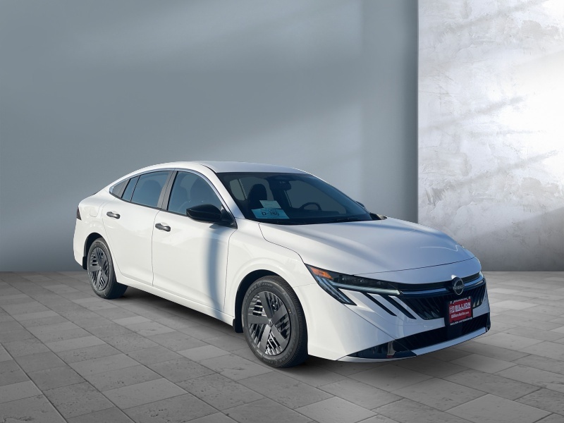 2027 Nissan Sentra