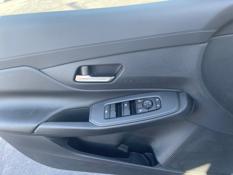 2027 Nissan Sentra