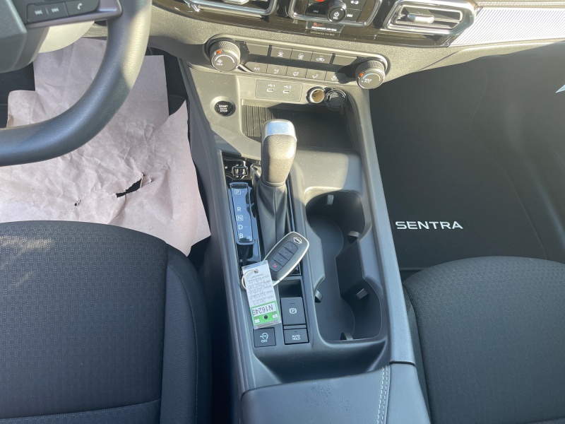 2027 Nissan Sentra