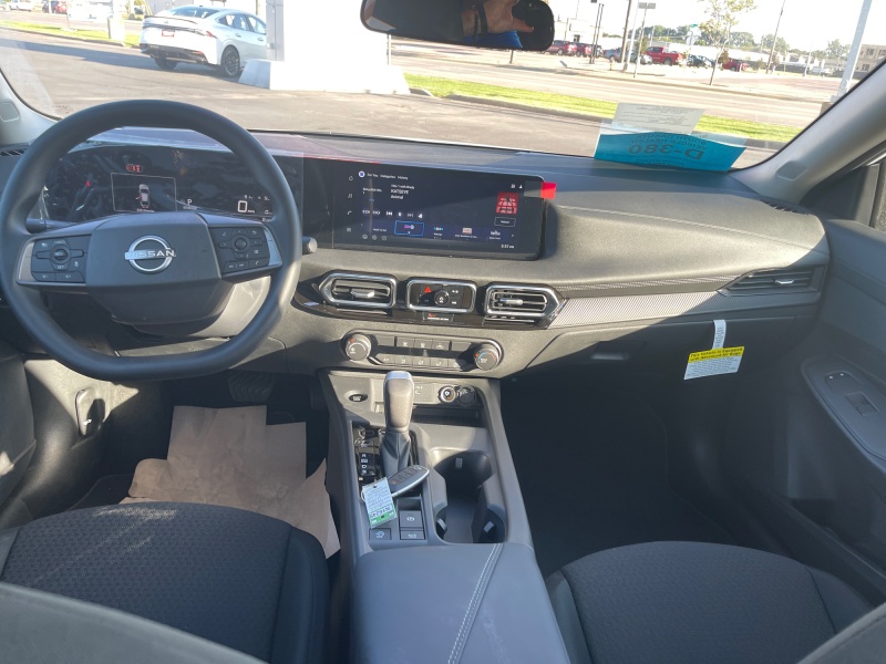 2027 Nissan Sentra