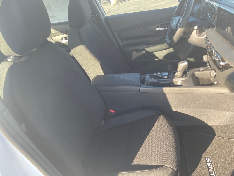 2027 Nissan Sentra
