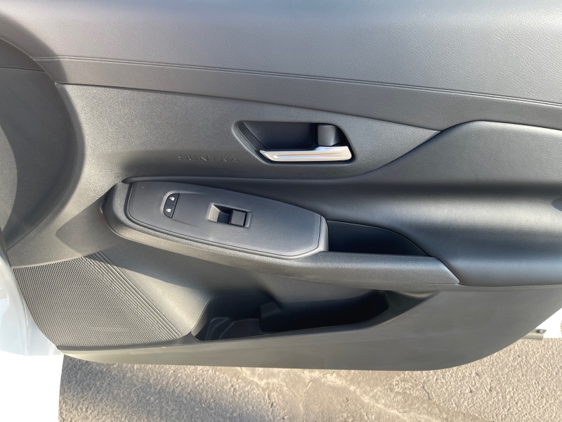 2027 Nissan Sentra