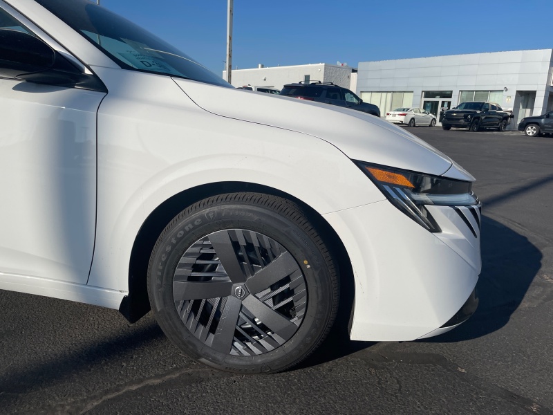 2027 Nissan Sentra