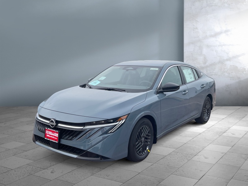 New 2027 Nissan Sentra SV Cars