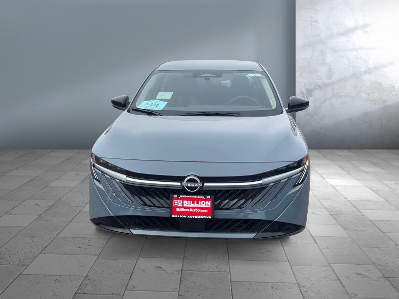 2027 Nissan Sentra