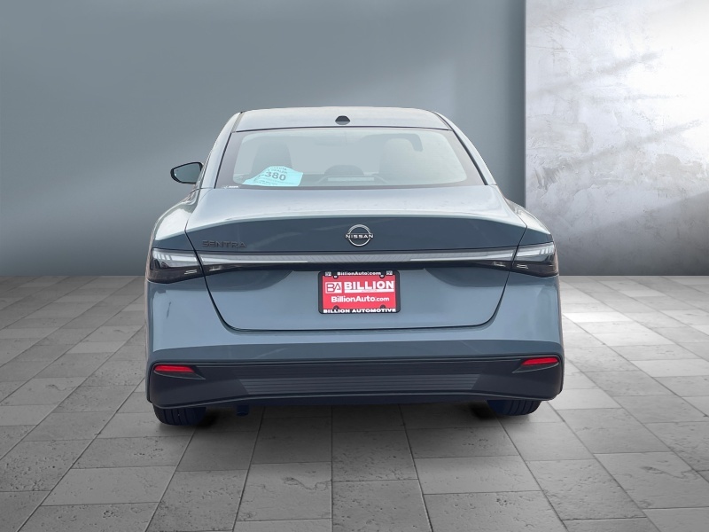 2027 Nissan Sentra
