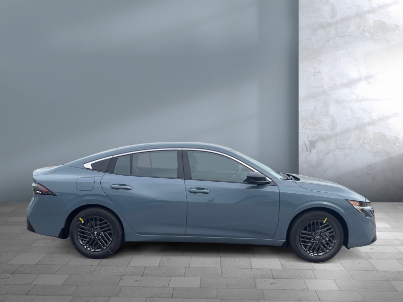 2027 Nissan Sentra