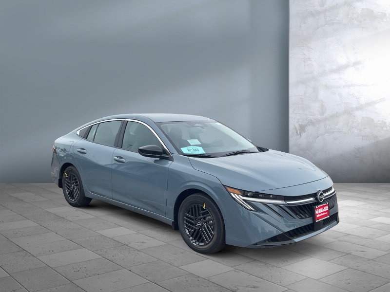 2027 Nissan Sentra