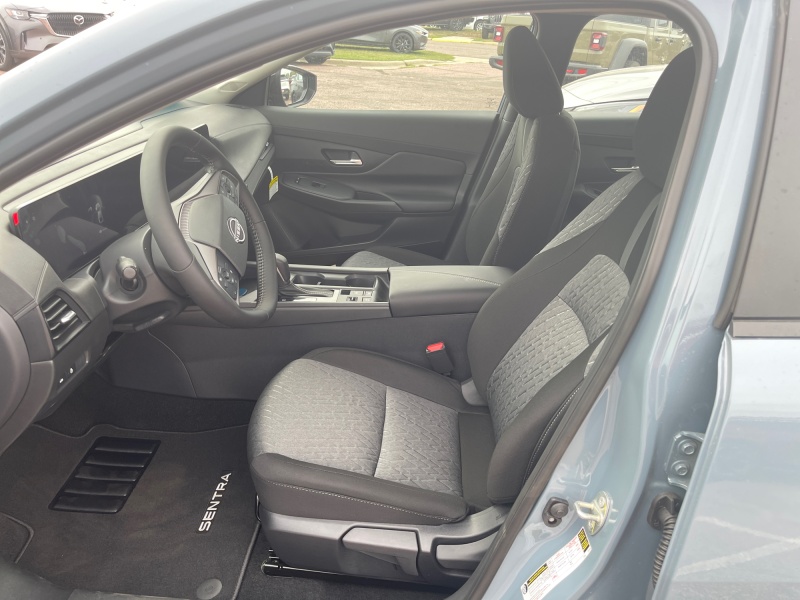 2027 Nissan Sentra