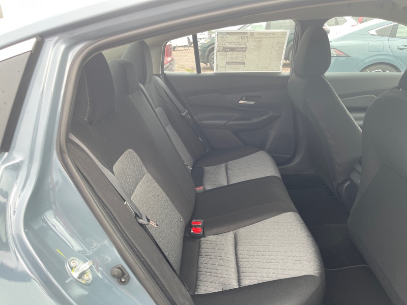 2027 Nissan Sentra