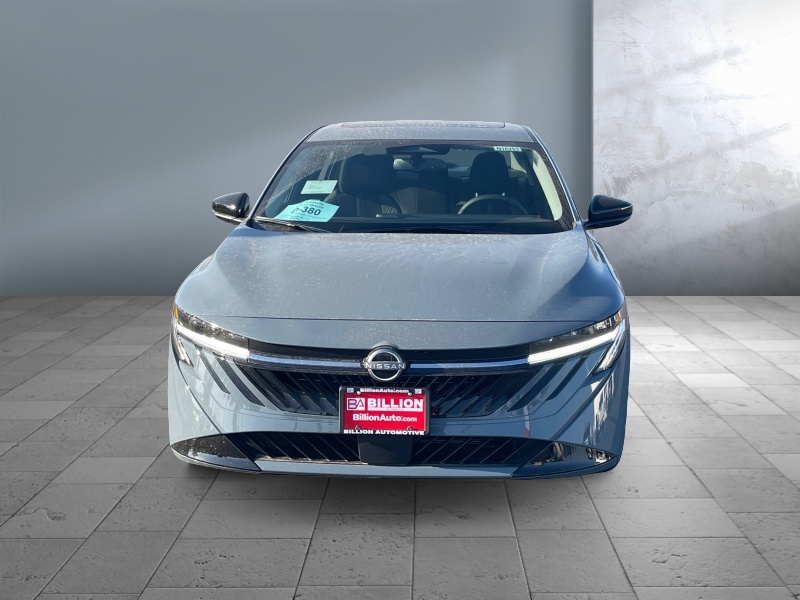 2027 Nissan Sentra