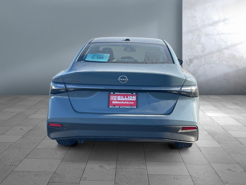 2027 Nissan Sentra