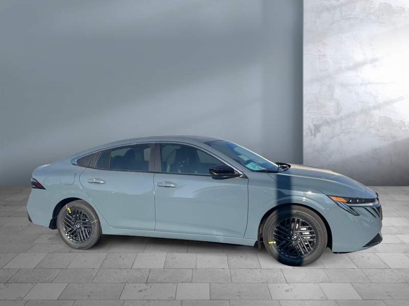 2027 Nissan Sentra