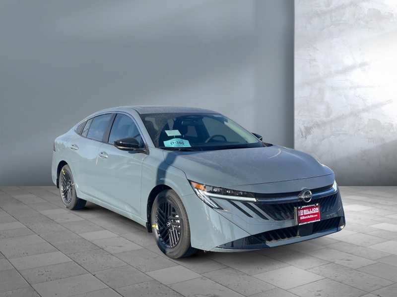 2027 Nissan Sentra