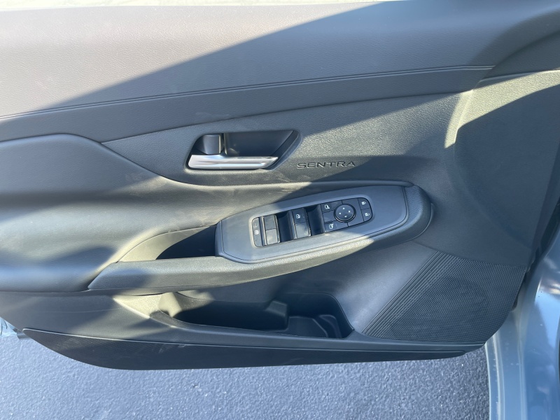 2027 Nissan Sentra