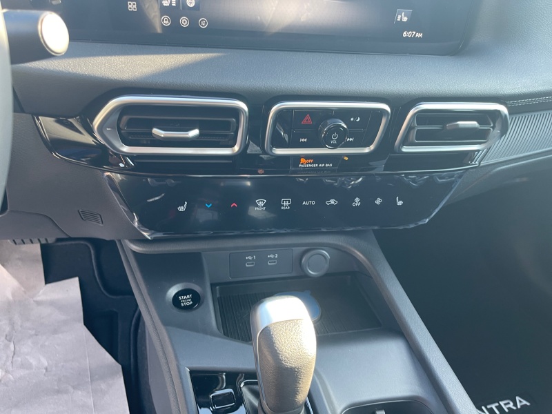 2027 Nissan Sentra