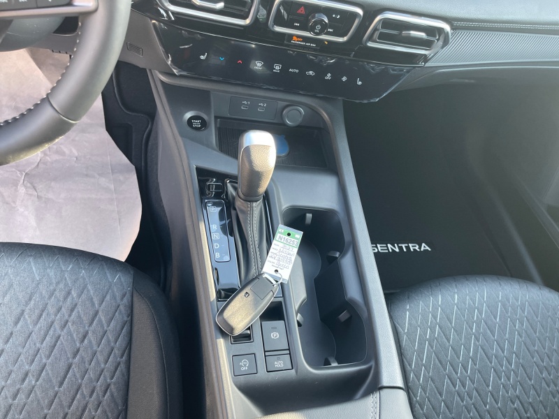 2027 Nissan Sentra