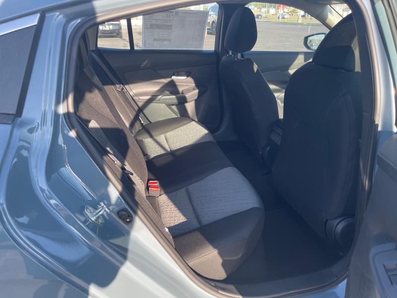 2027 Nissan Sentra