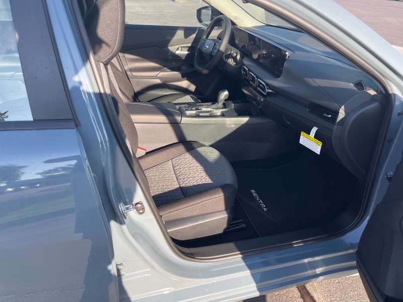 2027 Nissan Sentra