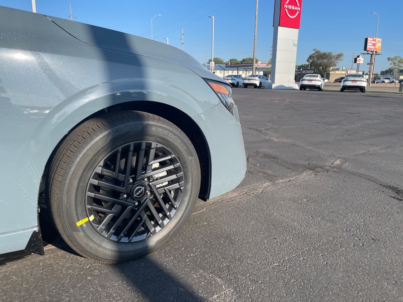2027 Nissan Sentra