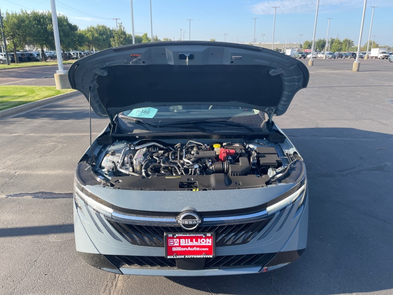 2027 Nissan Sentra
