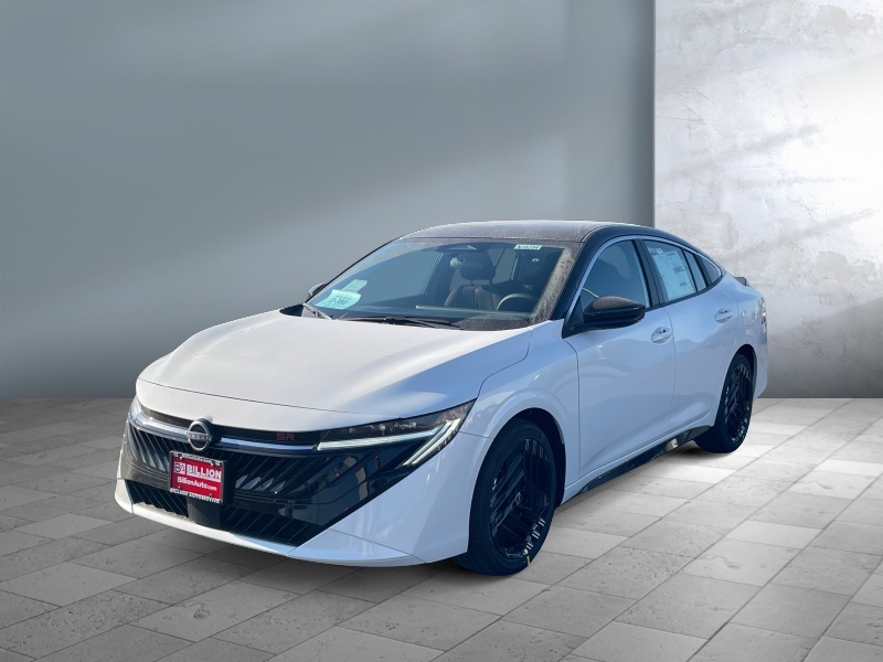 2027 Nissan Sentra