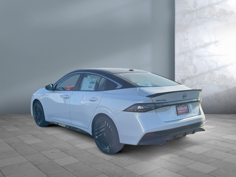2027 Nissan Sentra