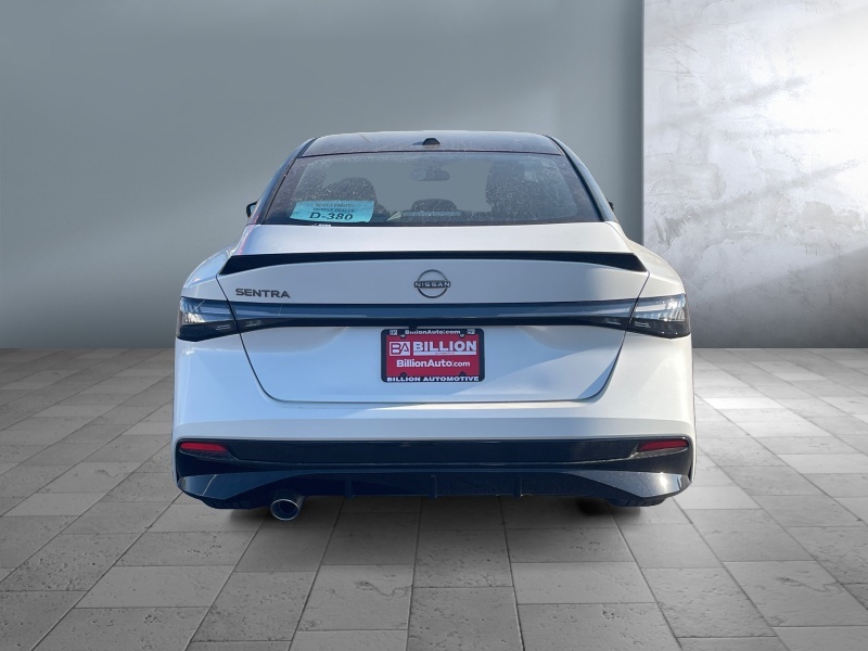 2027 Nissan Sentra