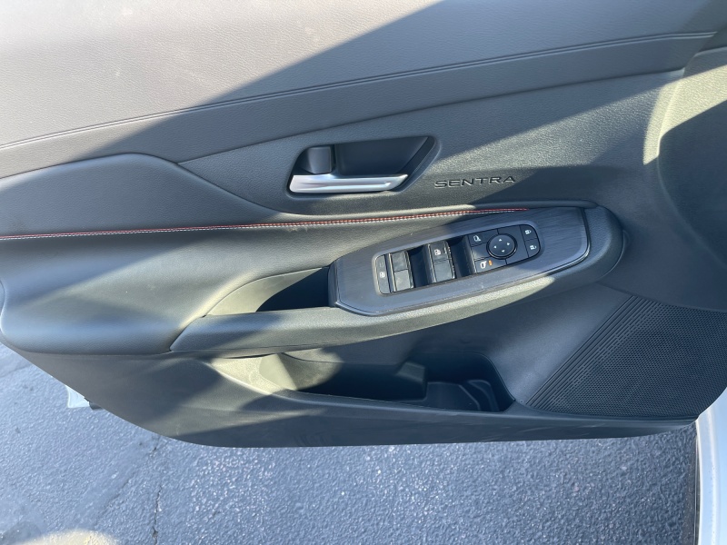 2027 Nissan Sentra