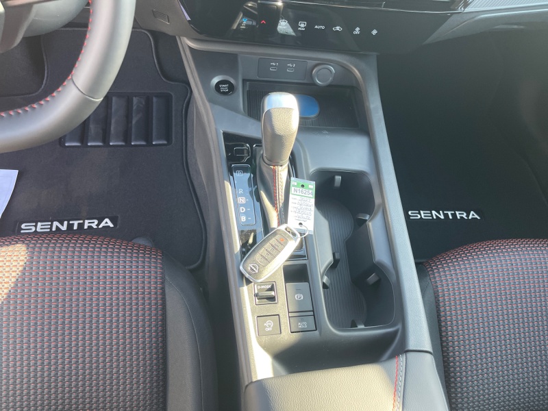 2027 Nissan Sentra