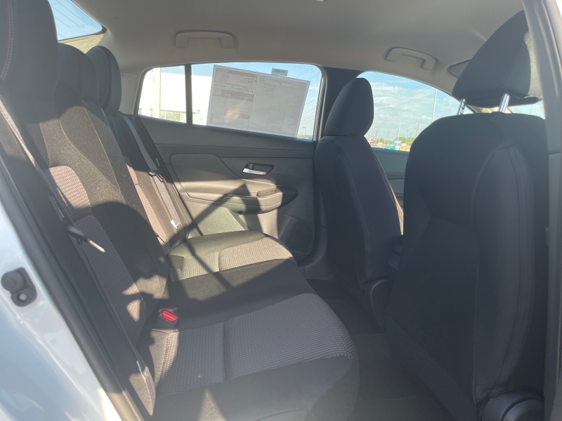 2027 Nissan Sentra
