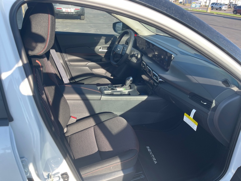 2027 Nissan Sentra