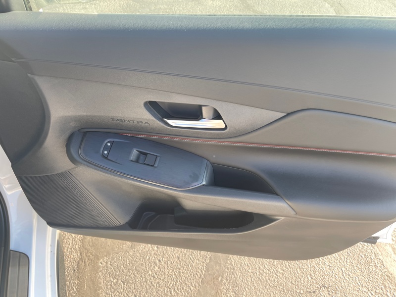 2027 Nissan Sentra
