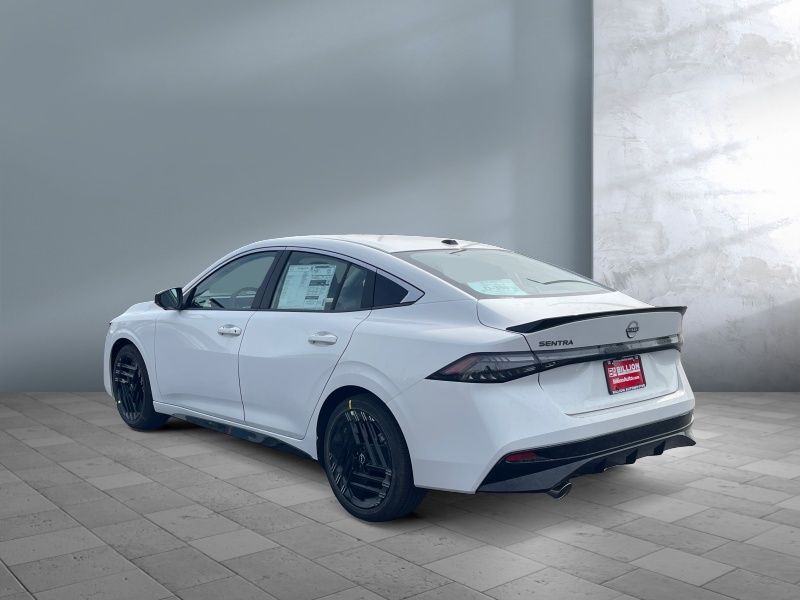 2027 Nissan Sentra