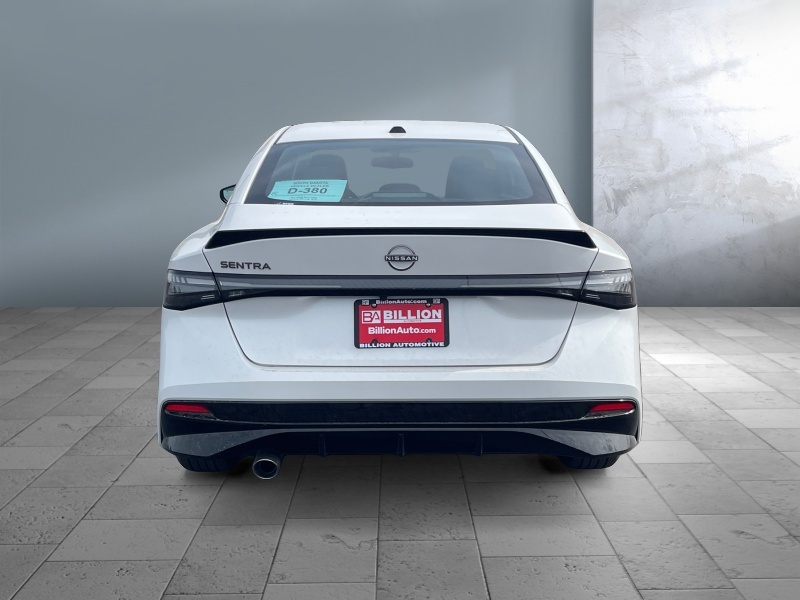2027 Nissan Sentra