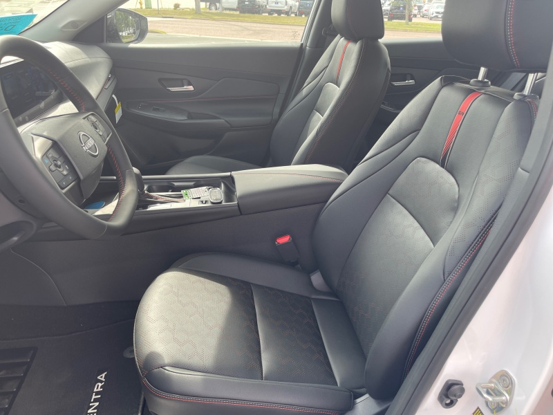 2027 Nissan Sentra