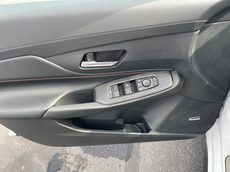 2027 Nissan Sentra