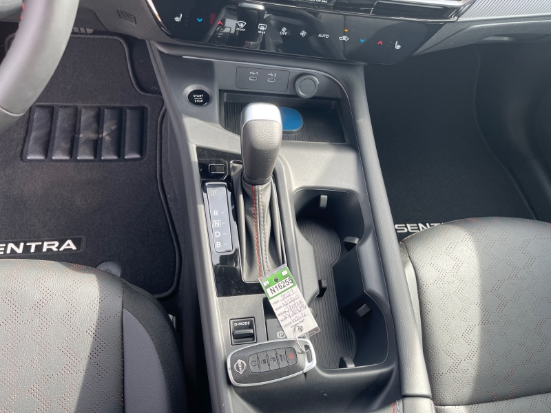 2027 Nissan Sentra