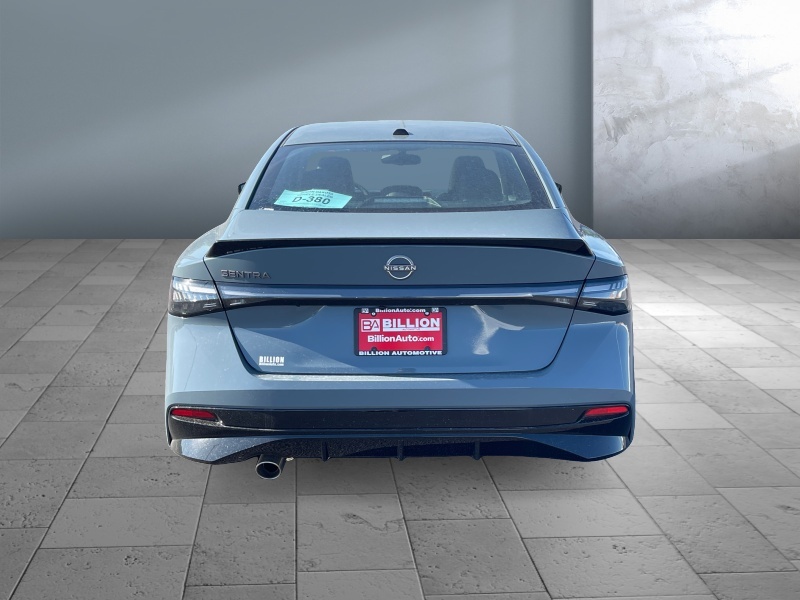 2027 Nissan Sentra