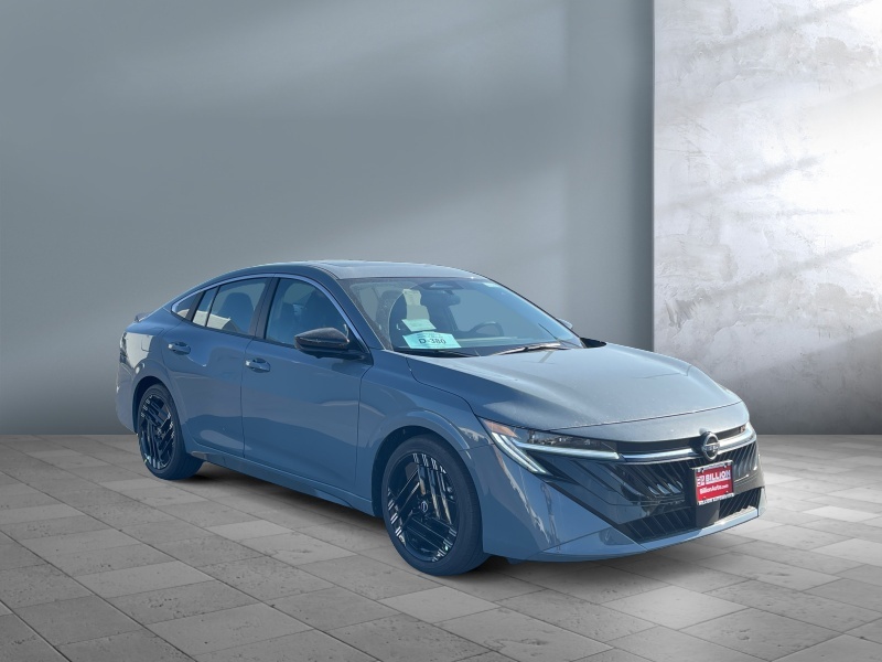 2027 Nissan Sentra