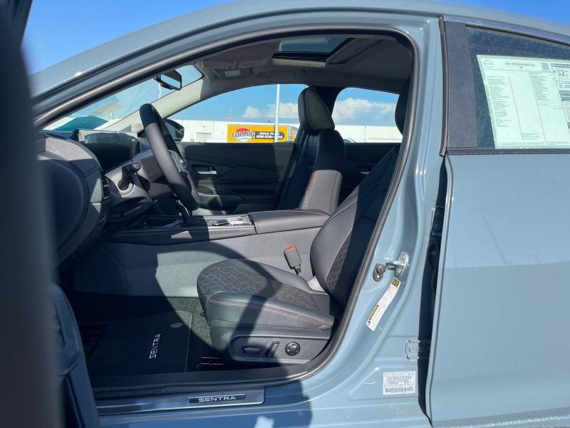 2027 Nissan Sentra