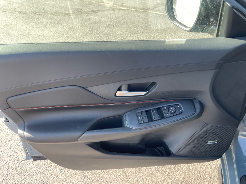2027 Nissan Sentra