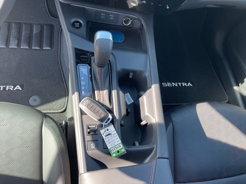2027 Nissan Sentra
