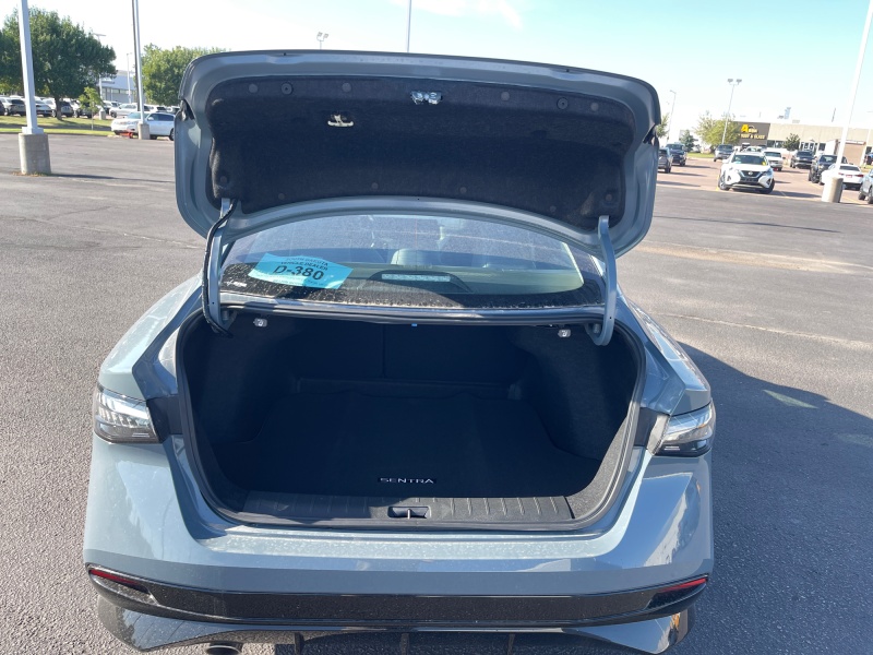 2027 Nissan Sentra